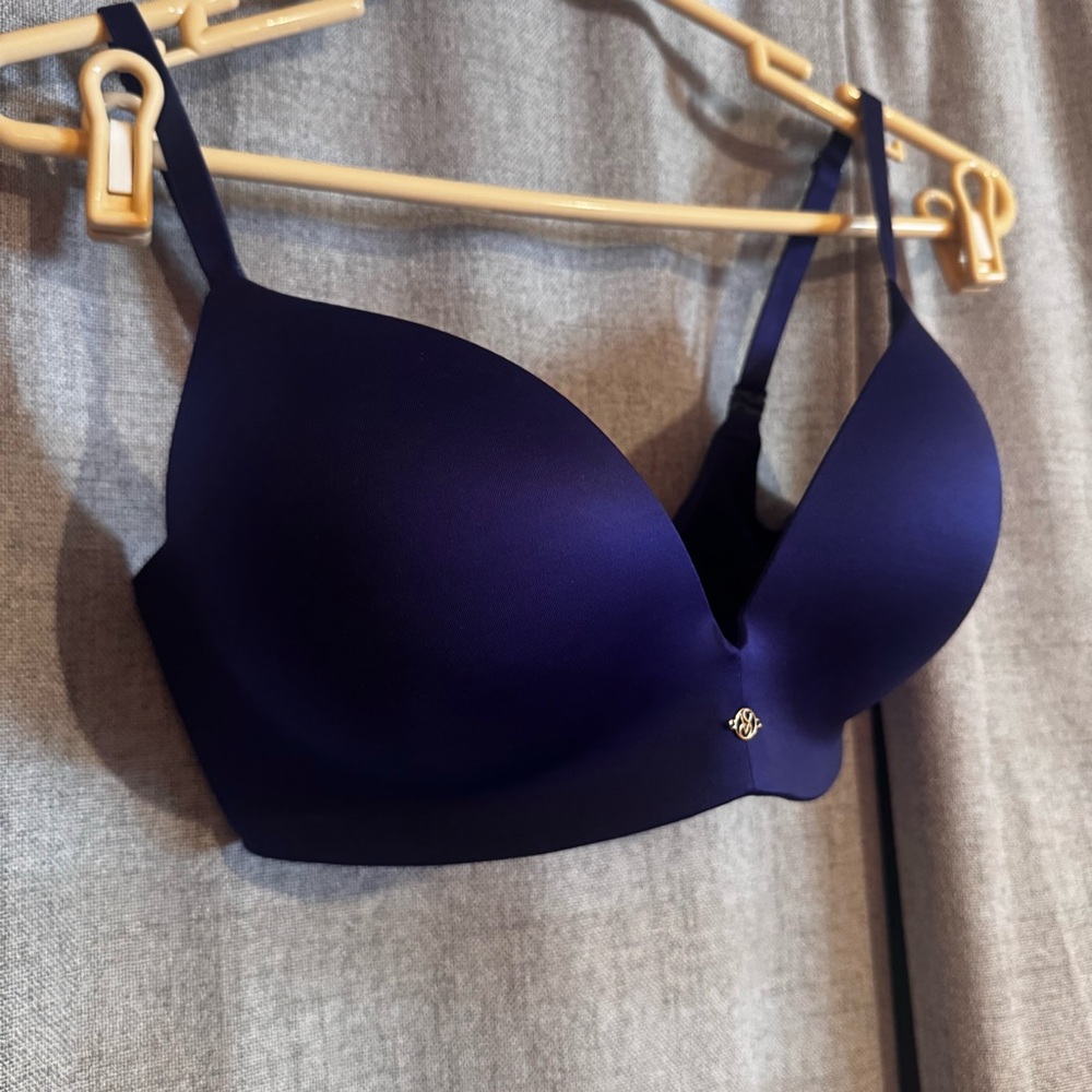 Victoria's Secret Deep Blue Bra